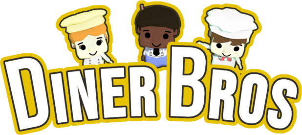 Diner Bros Logo