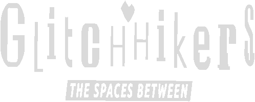 Glitchhikers: The Spaces Between Logo