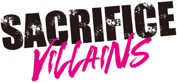 SACRIFICE VILLAINS Logo
