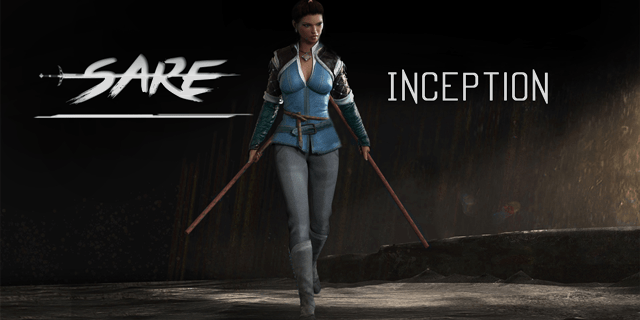 SARE Inception Logo