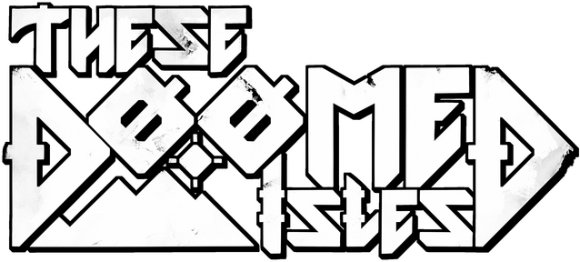 These Doomed Isles Logo