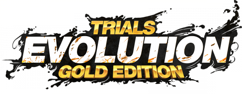 Trials Evolution: Gold Edition Logo
