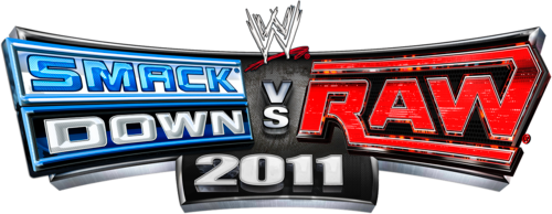 WWE SmackDown Vs. Raw 2011 Logo