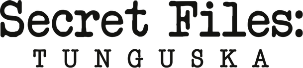 Secret Files: Tunguska Logo