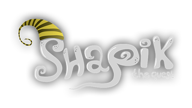 Shapik: The Quest Logo