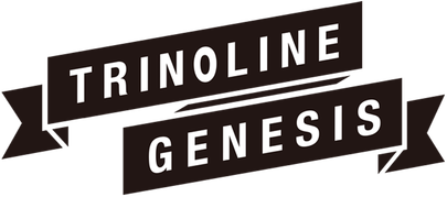 Trinoline Genesis Logo
