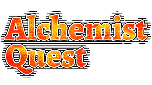 Alchemist Quest Logo