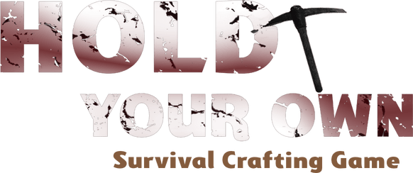 Hold Your Own Logo