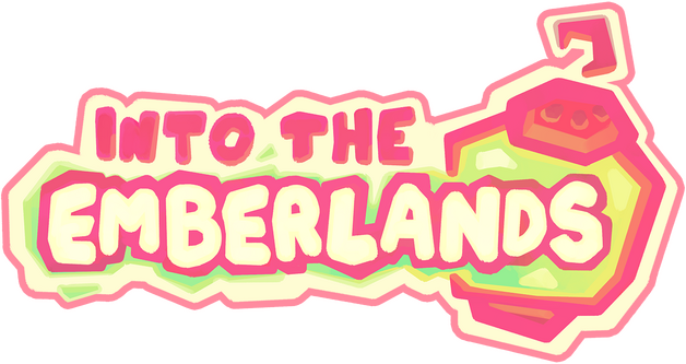 Into the Emberlands Logo