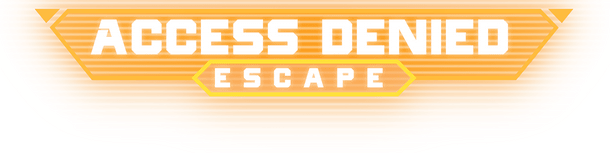 Access Denied: Escape Logo