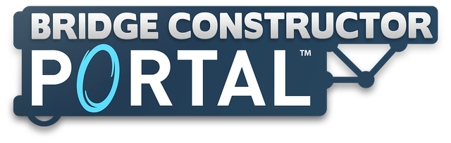 Bridge Constructor Portal Logo