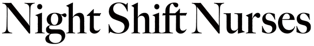 Night Shift Nurses Logo