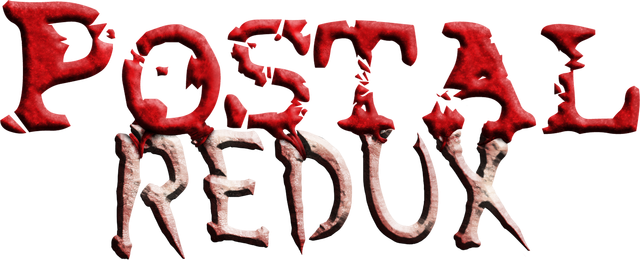 POSTAL Redux Logo