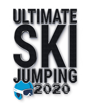Ultimate Ski Jumping 2020 Logo
