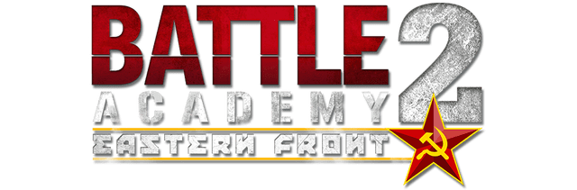 Battle Academy 2: Eastern Front Logo