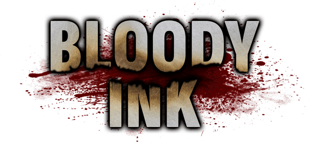 Bloody Ink Logo