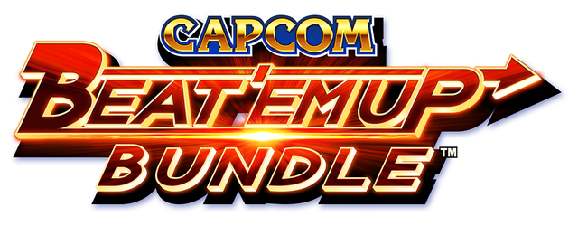 Capcom Beat Em Up Bundle Logo