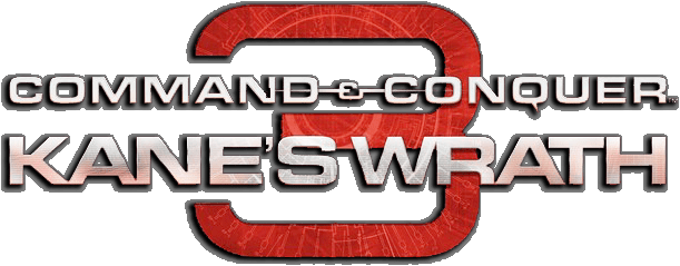 Command and Conquer 3: Kanes Wrath Logo