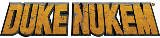 Duke Nukem 1+2 Logo