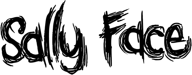 Sally Face Logo