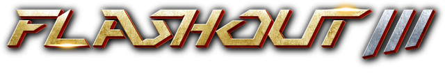 FLASHOUT 3 Logo