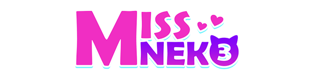 Miss Neko 3 Logo