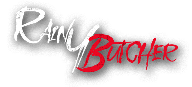 Rainy Butcher Logo
