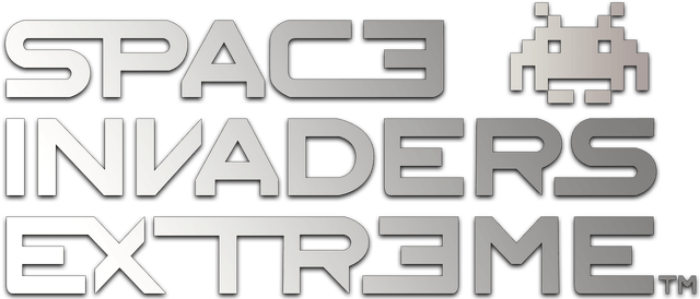 Space Invaders Extreme Logo