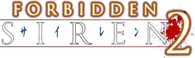 Forbidden Siren Logo