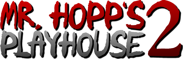 Mr. Hopps Playhouse 2 Logo