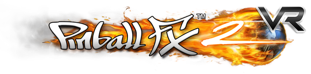 Pinball FX2 VR Logo