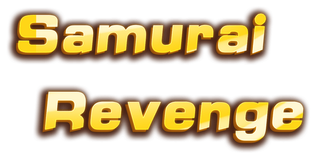 Samurai Revenge Logo