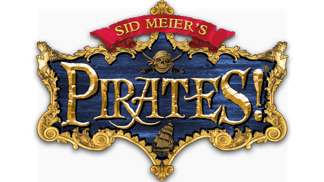 Sid Meiers Pirates! Logo