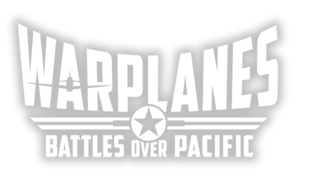 Warplanes: Battles over Pacific Logo