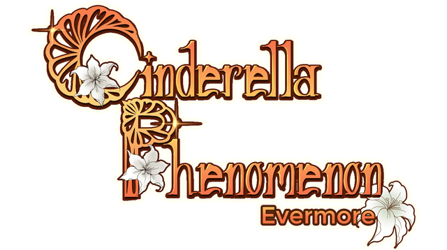 Cinderella Phenomenon: Evermore Logo