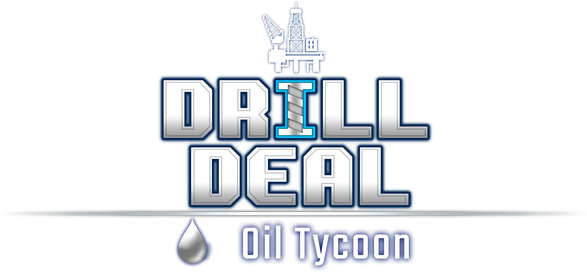 Drill Deal – Oil Tycoon Logo