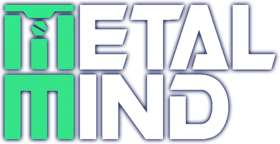 Metal Mind Logo