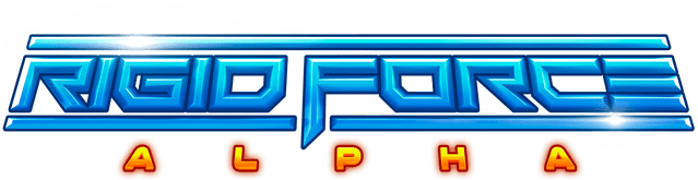 Rigid Force Alpha Logo