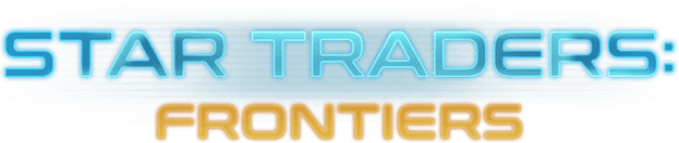 Star Traders: Frontiers Logo