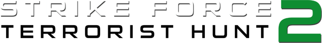 Strike Force 2 - Terrorist Hunt Logo