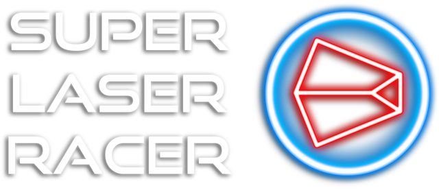 Super Laser Racer Logo