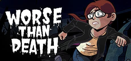 Worse Than Death Logo