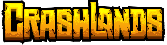 Crashlands Logo