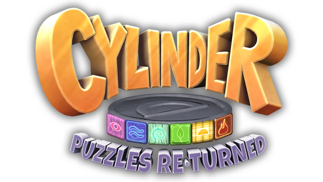 Cylinder: Puzzles Returned Logo