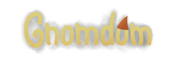 Gnomdom Logo