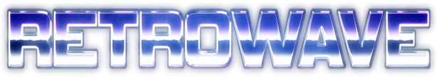 Retrowave Logo