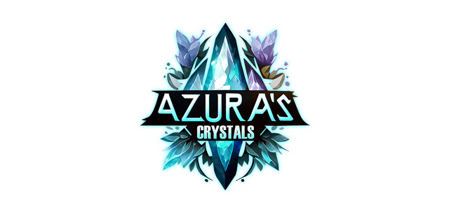 Azuras Crystals Logo