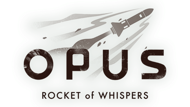OPUS: Rocket of Whispers Logo
