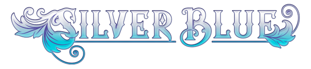 Silver Blue Logo