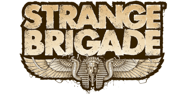 Strange Brigade Logo